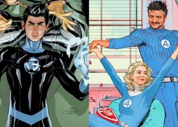 Exclusive: Franklin Richards Will Appear in Marvel's 'The Fantastic Four'