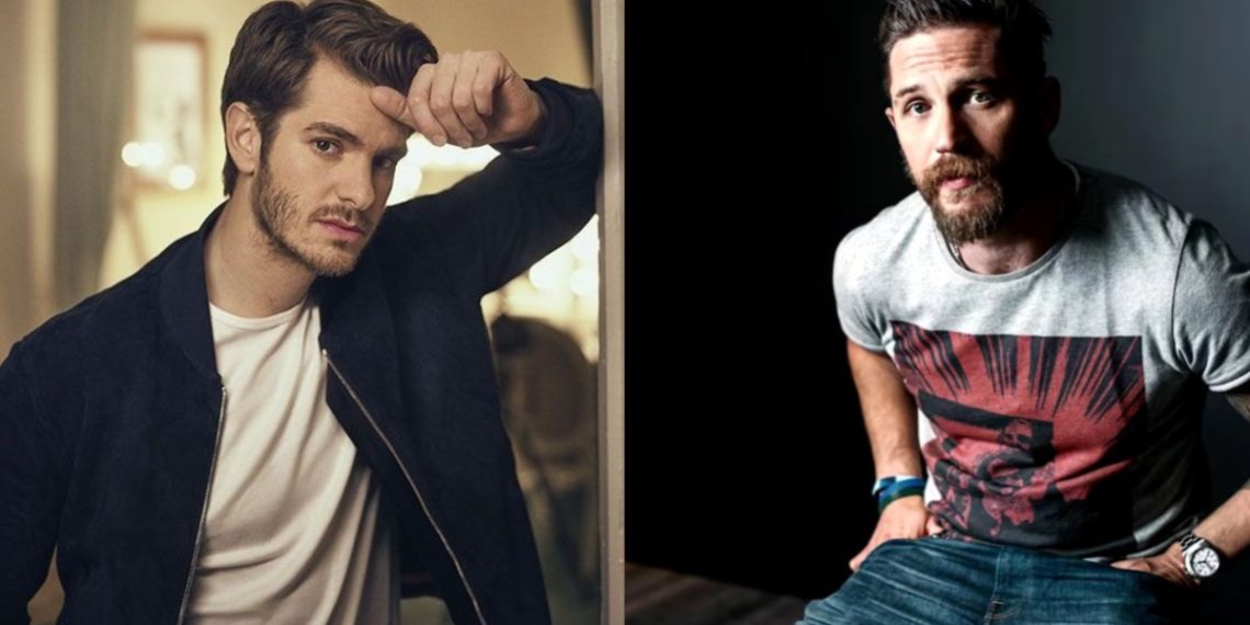 Andrew Garfield and Tom Hardy to Star in Audible's '1984' Audio Drama