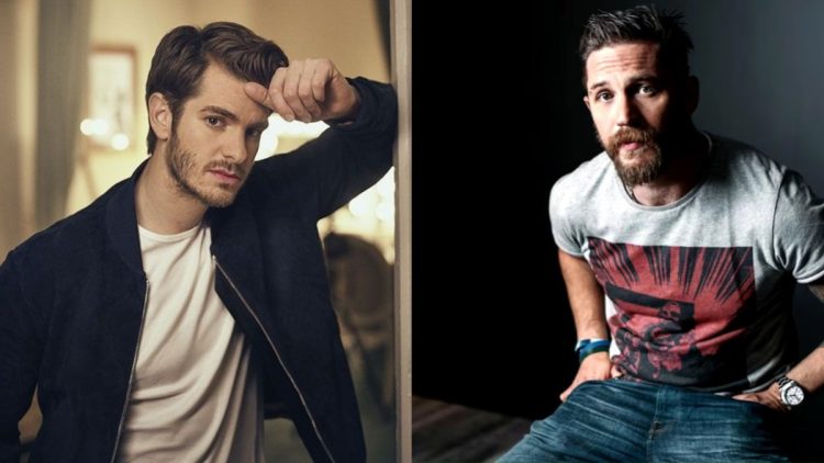 Andrew Garfield and Tom Hardy to Star in Audible's '1984' Audio Drama