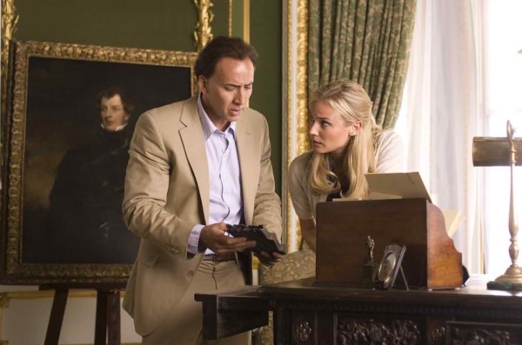 Nicolas Cage Confirms There Will No 'National Treasure 3'