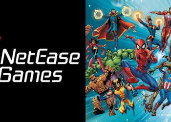 NetEase and Marvel is Developing an Overwatch-Style Game