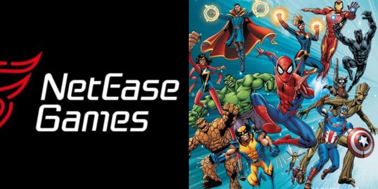 NetEase and Marvel is Developing an Overwatch-Style Game