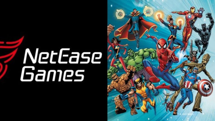 NetEase and Marvel is Developing an Overwatch-Style Game