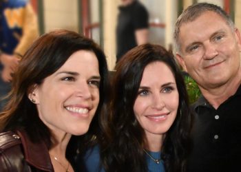 Kevin Williamson to Direct 'Scream VII' with Neve Campbell Reprising Role as Sidney Prescott