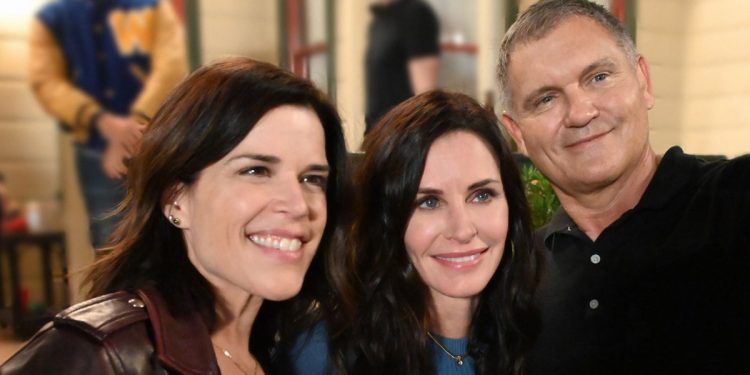 Kevin Williamson to Direct 'Scream VII' with Neve Campbell Reprising Role as Sidney Prescott