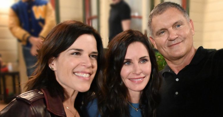 Kevin Williamson to Direct 'Scream VII' with Neve Campbell Reprising Role as Sidney Prescott