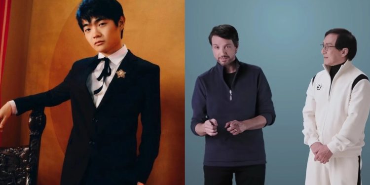 New Synopsis Revealed for Sony's 'Karate Kid' Starring Jackie Chan and Ralph Macchio