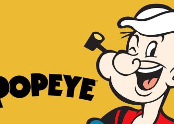 Exclusive: 'Popeye the Sailor Man' Live-Action Movie in Development