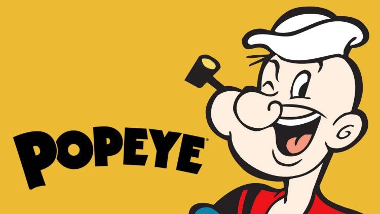 Exclusive: 'Popeye the Sailor Man' Live-Action Movie in Development