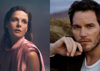 Rebecca Ferguson Joins Chris Pratt in a Sci-Fi Thriller 'Mercy'