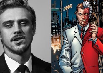 Rumor Boyd Holbrook Eyed for Harvey Dent Role in 'The Batman Part II'