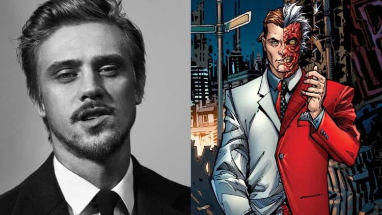 Rumor Boyd Holbrook Eyed for Harvey Dent Role in 'The Batman Part II'