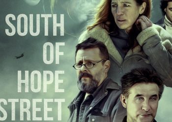 Buffalo 8 Acquires Jane Spencer’s "South of Hope Street"