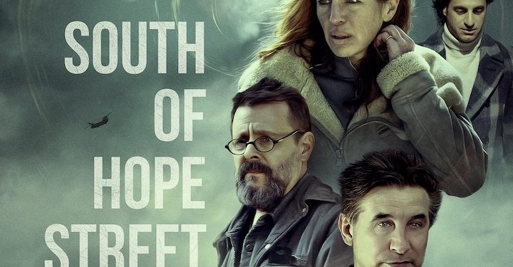 Buffalo 8 Acquires Jane Spencer’s "South of Hope Street"