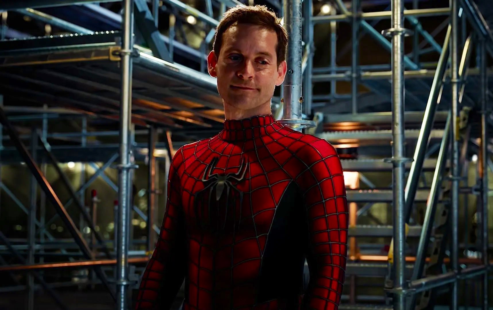 Report Sam Raimi Hints at Possible 'SpiderMan 4' Revival
