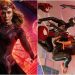 Scarlet Witch in Cancelled 'Spider-Man The Great Web' Game Planned to Open Multiverse
