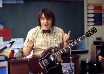 Jack Black Wants to Return for a 'The School of Rock' Sequel with Mike White for Scriptwriting