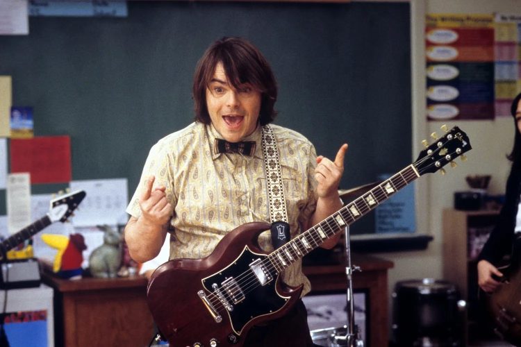 Jack Black Wants to Return for a 'The School of Rock' Sequel with Mike White for Scriptwriting