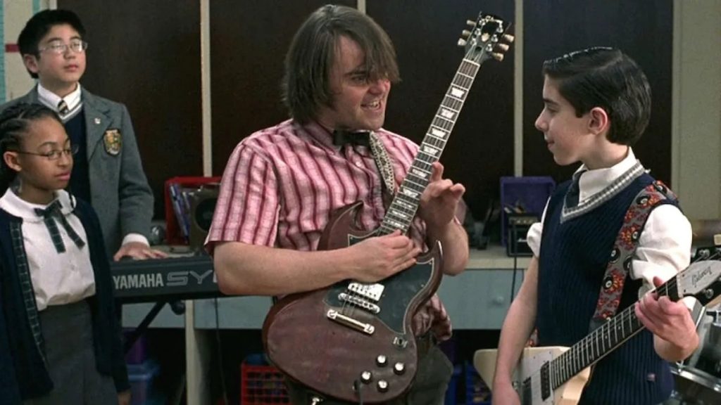 Jack Black Wants to Return for a 'The School of Rock' Sequel with Mike White for Scriptwriting
