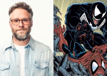 Seth Rogen Set to Script and Produce an R-Rated Animated Venom Film for Sony (Exclusive)