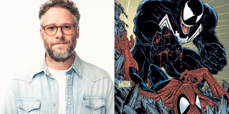 Seth Rogen Set to Script and Produce an R-Rated Animated Venom Film for Sony (Exclusive)
