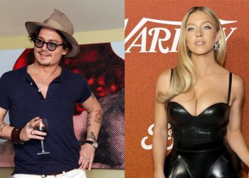 Sydney Sweeney and Johnny Depp to Star in Marc Webb's 'Day Drinker'