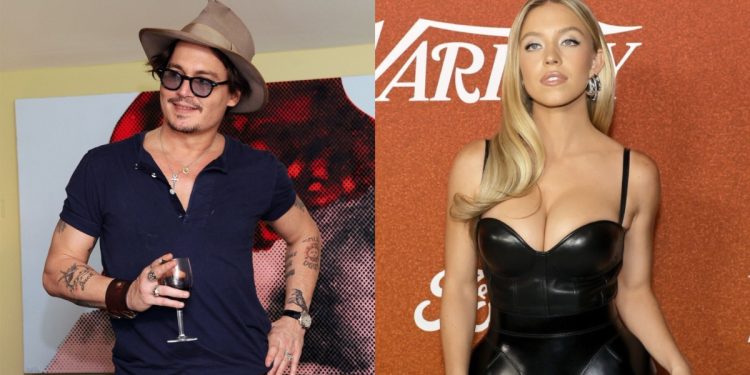 Sydney Sweeney and Johnny Depp to Star in Marc Webb's 'Day Drinker'