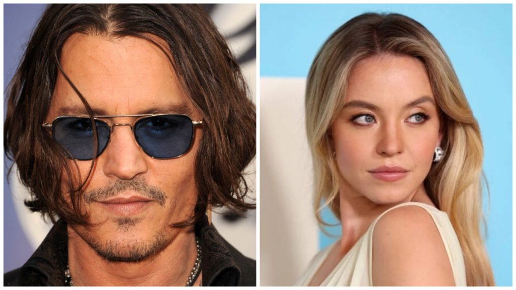 Sydney Sweeney and Johnny Depp to Star in Marc Webb's 'Day Drinker'