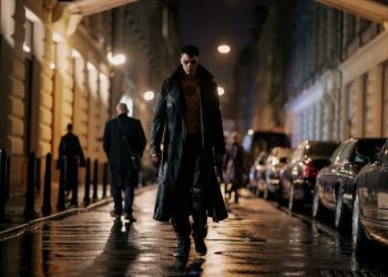 The Crow: Official Trailer