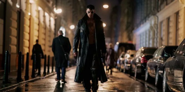 The Crow: Official Trailer