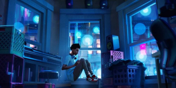 'The Spider Within' Short Film from the 'Spider-Verse' Set to Release on YouTube on March 27!