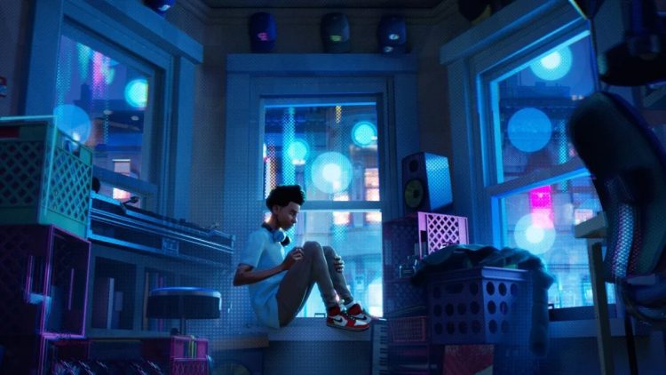 'The Spider Within' Short Film from the 'Spider-Verse' Set to Release on YouTube on March 27!