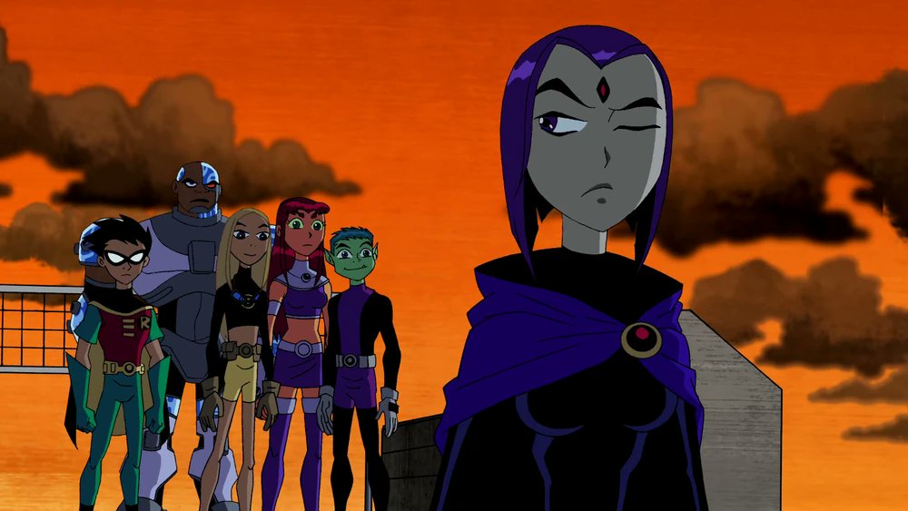 Report: DC is Developing a 'Teen Titans' Movie