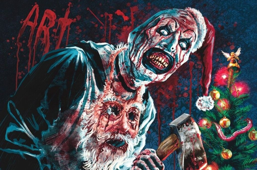 "Terrifier 3" Features "Most Insanely Horrific Scene" in Franchise