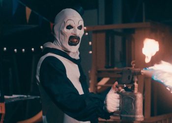 "Terrifier 3" Features "Most Insanely Horrific Scene" in Franchise