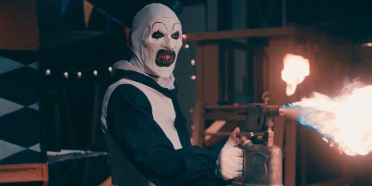 "Terrifier 3" Features "Most Insanely Horrific Scene" in Franchise