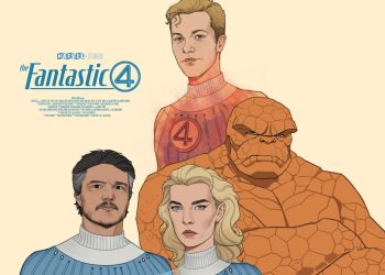 New Synopsis for Marvel's 'The Fantastic Four' Hints at Time Travel Theme