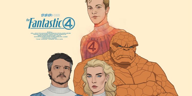 New Synopsis for Marvel's 'The Fantastic Four' Hints at Time Travel Theme