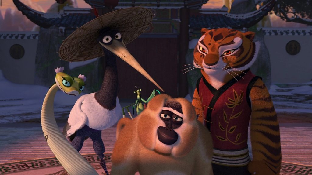 Report: 'Kung Fu Panda 4' Considered as Live-Action/Animated Hybrid with Humans