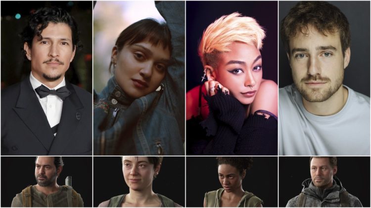 The Last of Us Season 2 New Cast