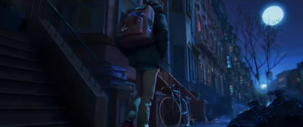 Watch 'The Spider Within: A Spider-Verse Story' on YouTube