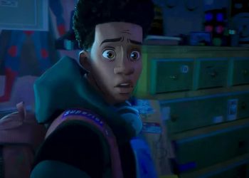 Watch 'The Spider Within: A Spider-Verse Story' on YouTube