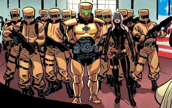 Exclusive A.I.M. to Appear in Marvel's 'Thunderbolts'