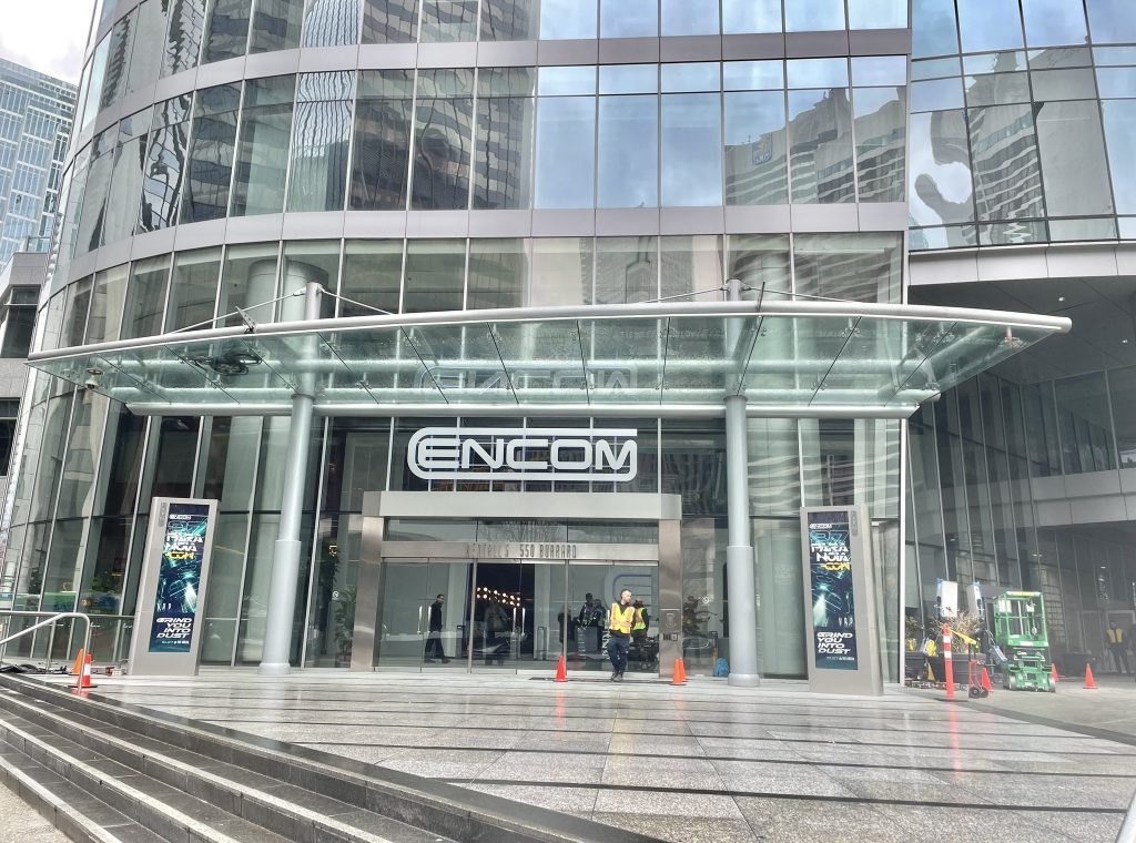 Jared Leto Spotted on the Set of 'TR3N: Ares' in Vancouver