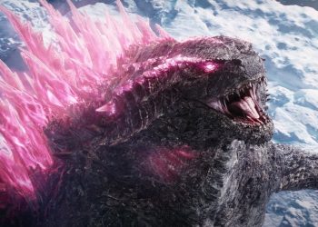 What is the Screen Time of Godzilla in the MonsterVerse Films?