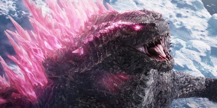 What is the Screen Time of Godzilla in the MonsterVerse Films?