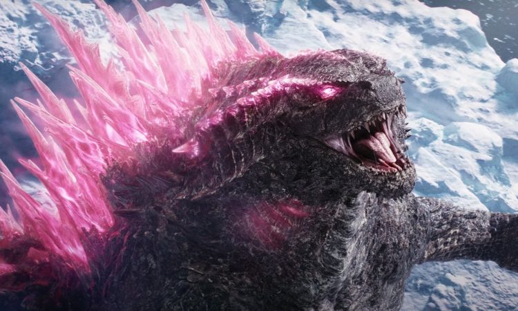 What is the Screen Time of Godzilla in the MonsterVerse Films?