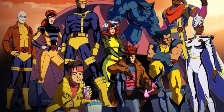 Kevin Feige's Two Demands for 'X-Men '97' Greenlight