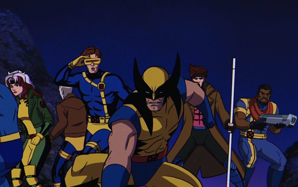 X-MEN 97 Season 2