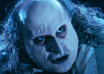 Danny DeVito Revealed He Will Reprise Penguin Role Only Under Tim Burton's Direction